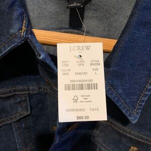 Women’s denim jacket